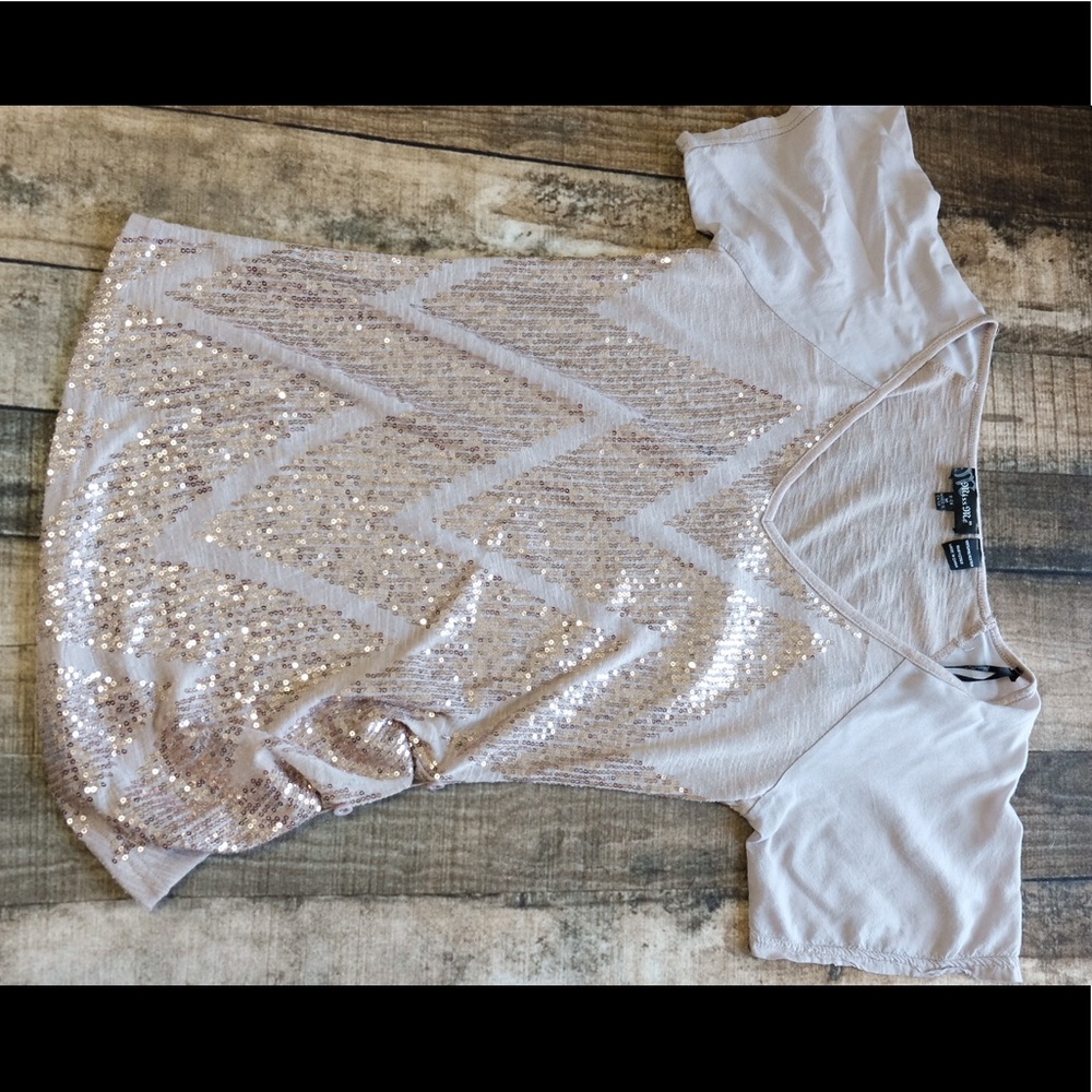 Miss Me Shirt Size Medium